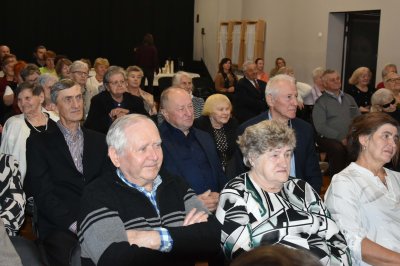 Gminny Dzień Seniora 2025